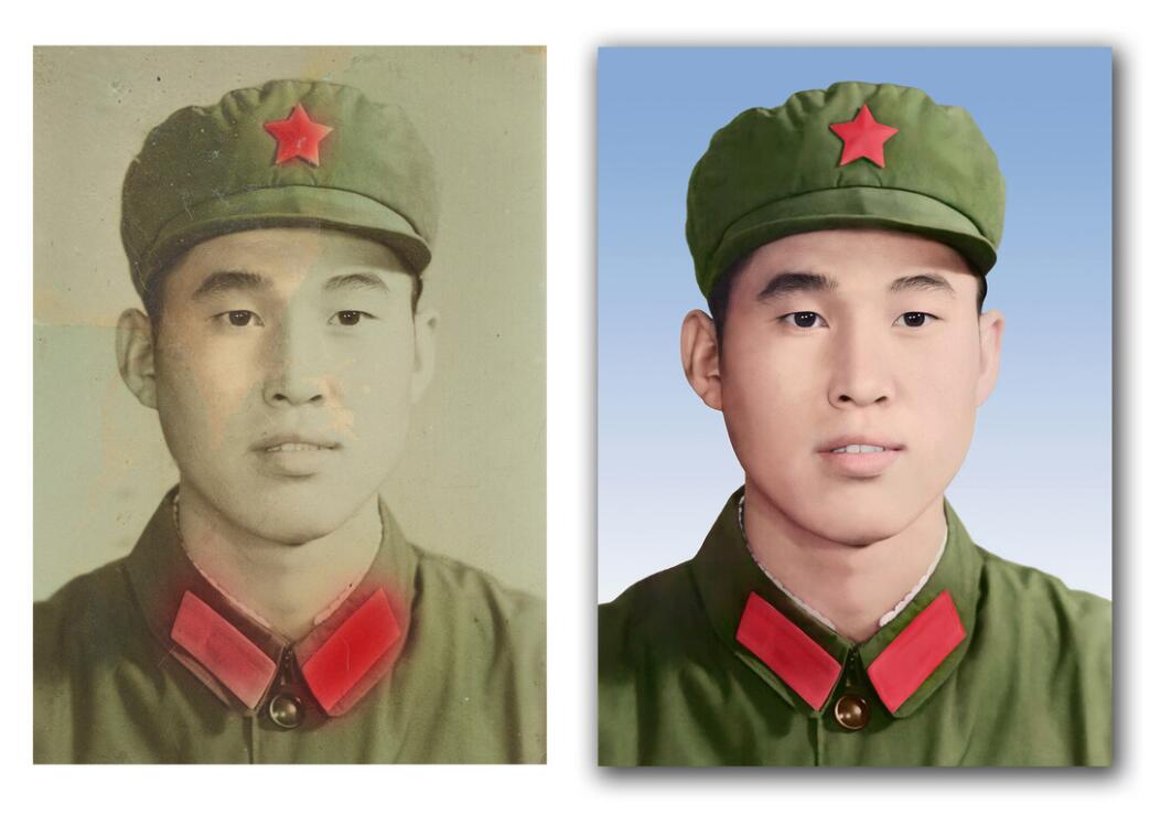 沈丘破损照片修复-18